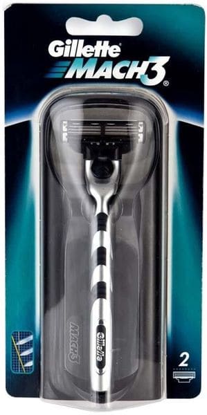 Купить Многоразовые Станки Gillette