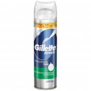 Купить Gillette пена для бритья мужская 250мл Series Conditioning питающая и тонизирующая
