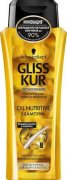 Купить Gliss Kur шампунь для волос женский 250мл Нутритив для длинных/секущихся волос