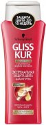 Купить Gliss Kur шампунь для волос женский 250мл Блеск защита цвет