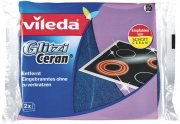 Купить Vileda губка Glitzi для стеклокерамики 2шт Ceran