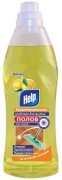 Купить Help средство для мытья полов концентрированное 1л Лимон