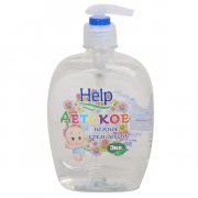 Купить Help жидкое мыло детское с дозатором 500г
