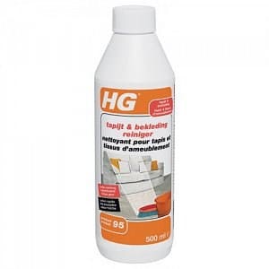 HG Очиститель-спрей для ковров и обивки 500мл с распылителем