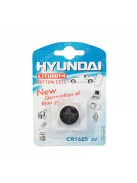 Hyundai батарейка CR1625 3v, цена за 1шт