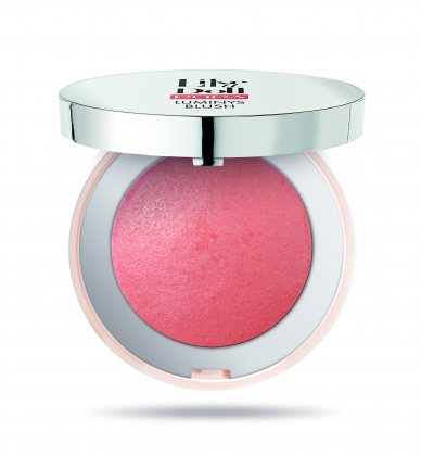 Pupa румяна Like a Doll Blush 5г тон №300 Светлый абрикосовый