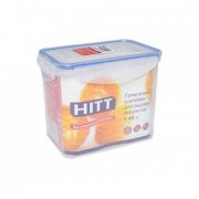 Купить Hitt Контейнер для продуктов 1,48л герметичный прямоугольный