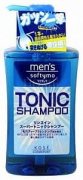 Купить Kose Cosmeport Mens Softymo тонизирующий шампунь для волос мужской с цитрусовым Ароматом 550мл