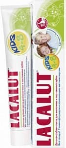 Lacalut зубная паста детская 50мл Kids от 4 до 8 лет 50мл