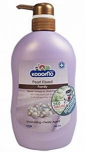 Lion Kodomo Family крем-гель для душа для всей семьи Жемчужный поцелуй 750мл