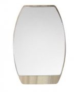 Купить m-M-RS-323 зеркало настольное одностороннее wood Прямоугольное