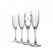Купить Luminarc Набор бокалов для шампанского Лаунж Клаб 170мл 4шт