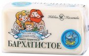 Купить Невская Косметика мыло твердое кусковое 140г Бархатное