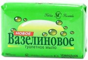 Купить Невская Косметика мыло твердое кусковое 90г Вазелиновое