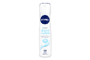 Купить Nivea дезодорант спрей женский 150мл Эффект хлопка