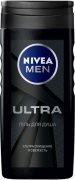 Купить Nivea гель для душа мужской 250мл Ultra