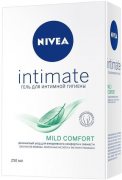 Купить Nivea гель для интимной гигиены 250мл Intimate Comfort