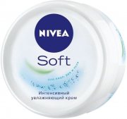 Купить Nivea крем для тела Soft 200мл