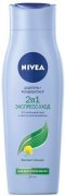 Купить Nivea шампунь для волос женский 250мл 2в1 Экспресс уход
