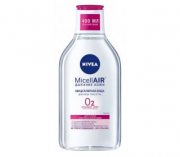 Купить Nivea мицеллярная вода для лица 400мл Смягчающая 3в1 для сухой и чувствительной кожи