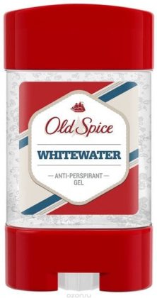 Old Spice дезодорант гель мужской 80г Whitewater