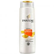 Купить Pantene шампунь для волос женский 400мл Защита от потери волос, для ломких волос