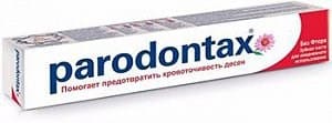Parodontax зубная паста 75мл Classic без фтора
