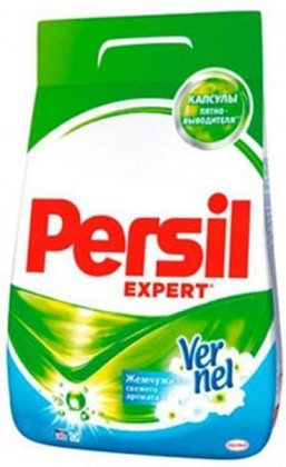 Persil стиральный порошок автомат 6кг Свежесть от Vernel