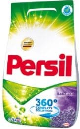 Persil стиральный порошок автомат 3кг Лаванда
