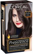 Купить Loreal Preference краска для волос тон 3.12 Мулен руж