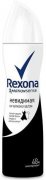 Купить Rexona дезодорант спрей женский 150мл Невидимая на черном и белом