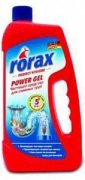 Купить Rorax Power Gel Чистящее средство для сливных труб 1л