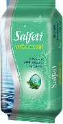 Купить Salfeti влажные салфетки очищающие Антибактериальные 72шт