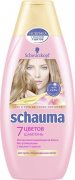 Купить Schauma шампунь для волос женский 380мл 7 Цветов