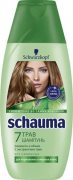Купить Schauma шампунь для волос женский 380мл 7 Трав