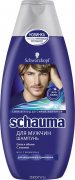 Купить Schauma шампунь для волос мужской 380мл С хмелем