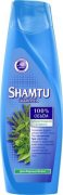 Купить Shamtu шампунь для волос женский 360мл Глубокое очищение и свежесть с экстрактами трав