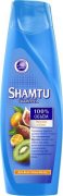 Купить Shamtu шампунь для волос женский 360мл Питание и Сила с экстрактами фруктов