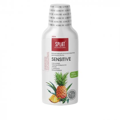 Splat ополаскиватель для полости рта 275мл Sensetive