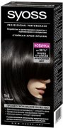 Купить Syoss Color краска для волос 1-1 Черный