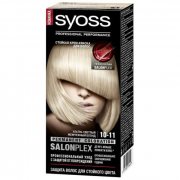 Купить Syoss Color краска для волос 10-11 Ультра-светлый жемчужный блонд