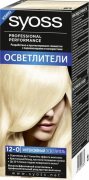 Купить Syoss Color краска для волос 12-0 Интенсивный осветлитель