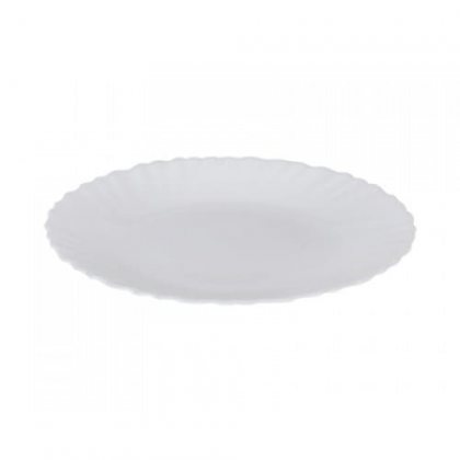 Тарелка обеденная Opal Blanche 23см