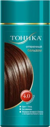 Роколор Тоника оттеночный бальзам для волос 150мл 4.0 Шоколад