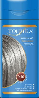 Роколор Тоника оттеночный бальзам для волос 150мл 9.10 Дымчатый топаз