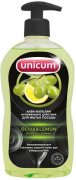 Купить Unicum средство для мытья посуды 550мл Олива и лимон