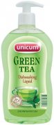 Купить Unicum средство для мытья посуды 550мл Зеленый чай