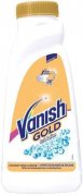Купить Vanish Gold Oxi Action пятновыводитель гель 450мл Белый Кристальная белизна отбеливатель