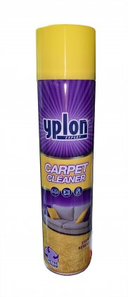Yplon пена для чистки ковров 600мл Expert