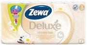 Купить Zewa Deluxe туалетная бумага трехслойная 8шт Aroma spa